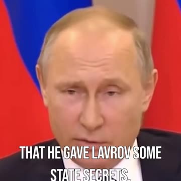 DID USA SHARE STATE SECRETS WITH RUSSIA