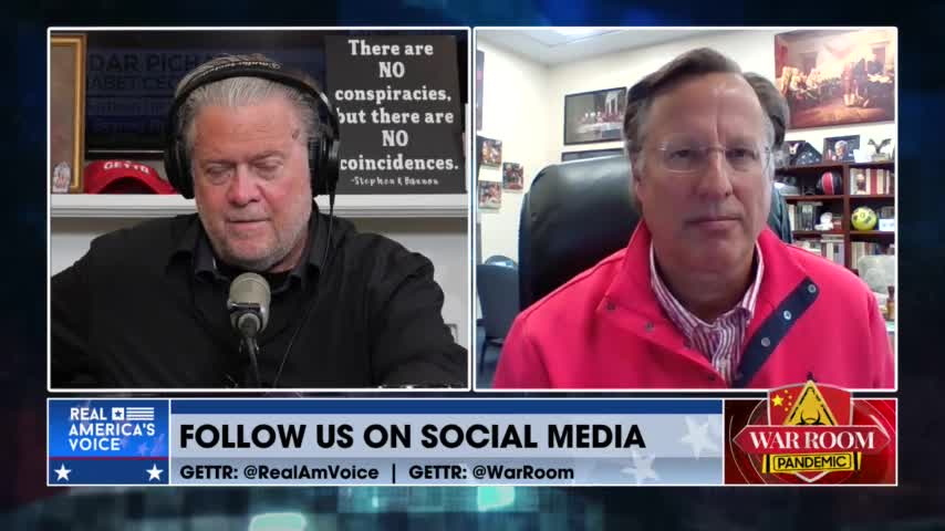 Dave Brat on the Necessity of American Productivity and Innovation