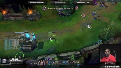 ADC 2vs1 Jhin imFrioX
