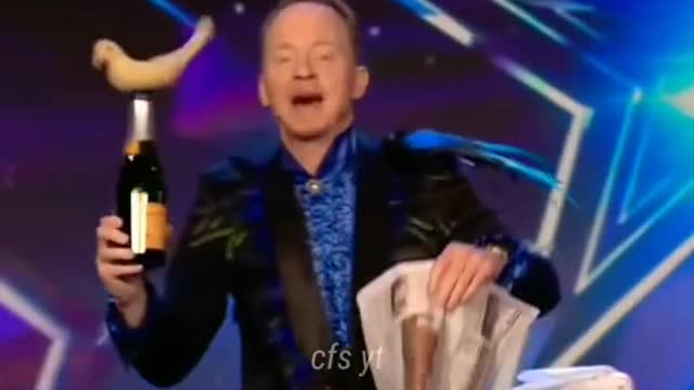 magic trick of amazing Unbelievable birds watch full video magi man