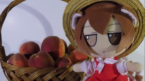 Peach harvest fumo
