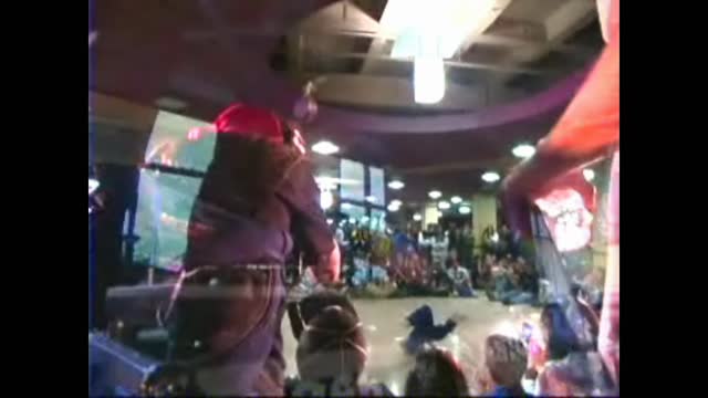 MASSIVE MONKEE DAY 2006 PART 4