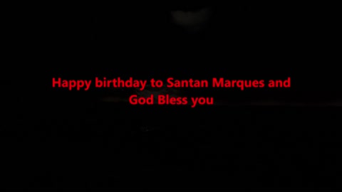 Happy birthday Song by-Vincente Marques