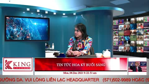 TIN TỨC HOA KỲ BUỔI SÁNG - 12/06/2021 - King Channel - Old2024 Channel