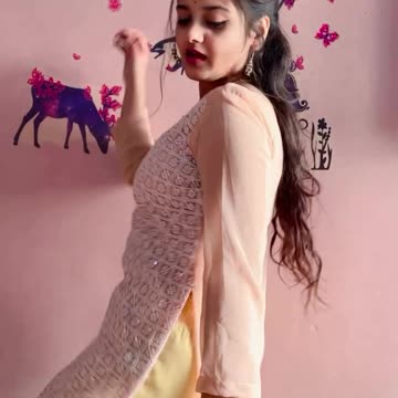 Hot sexy babe dance gone viral
