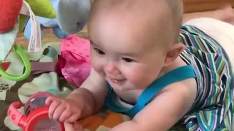 Baby Fun video new