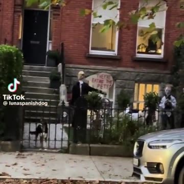 Thousands of foreigners are waking up traumatised today after experiencing