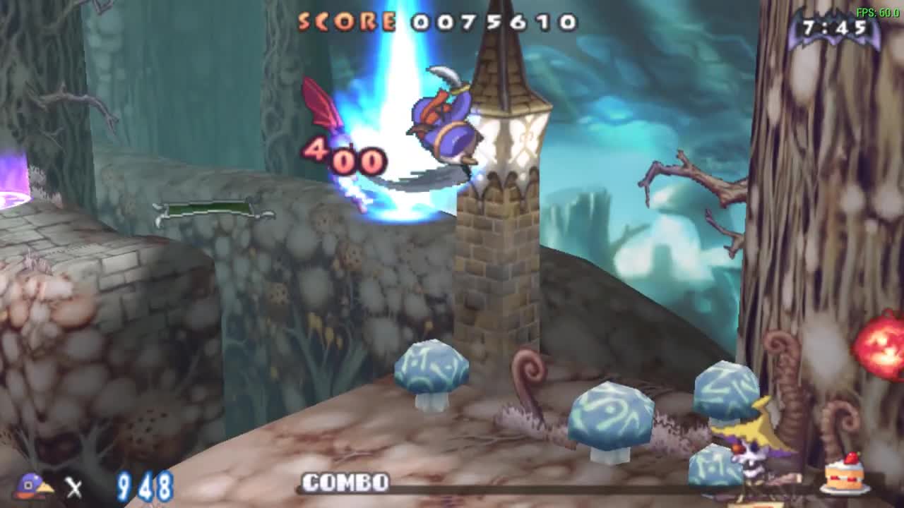 Prinny Gameplay 8