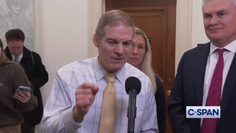 Jim Jordan Notes Hunter Biden's 'Huge Departure' From Original Spin On Joe's Business Involvement