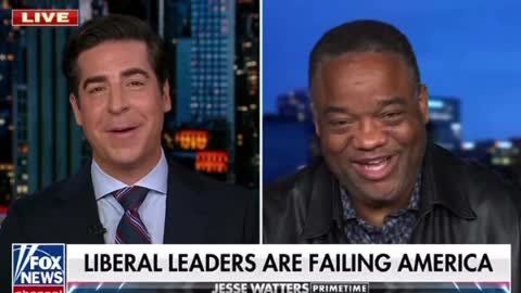 Jason Whitlock: Liberal Leaders are Failing America