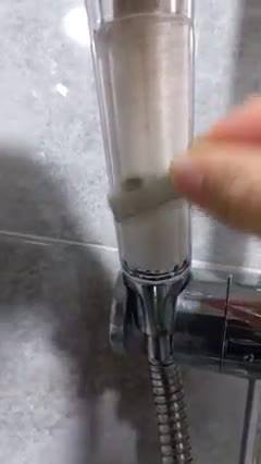 필터 수전 자석 실험