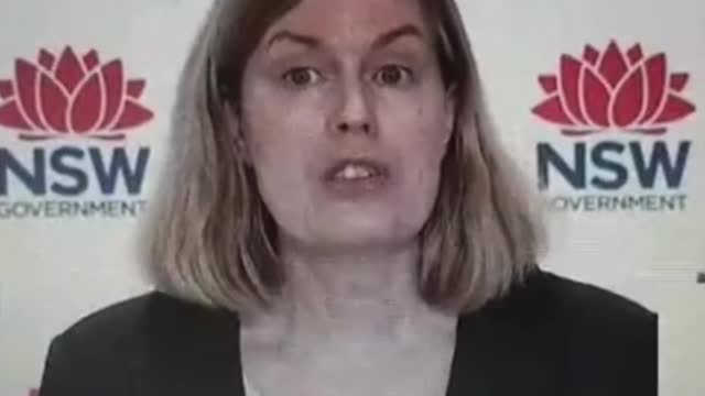 Australia's Minister of Evil ants permanent tracking apps in the "New World Order"