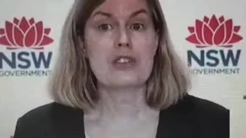Australia's Minister of Evil ants permanent tracking apps in the "New World Order"