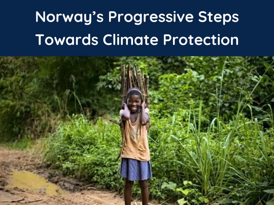 Norvergence INC - Report on Norway Climate Change