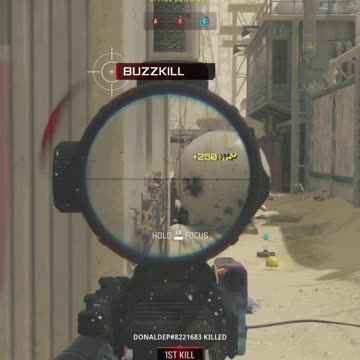 Why The Shotgun Sucks - MW3, WHISKEY3XRAY