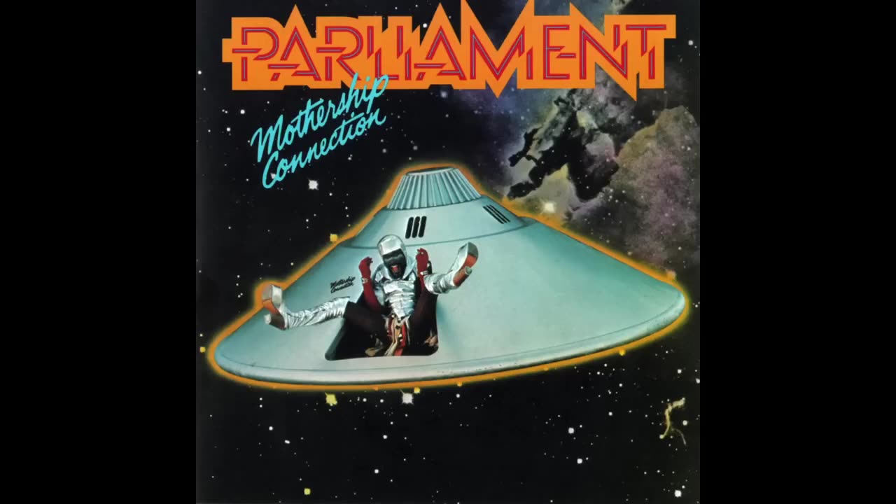 Parliament- Do You Want To Get Funked Up?