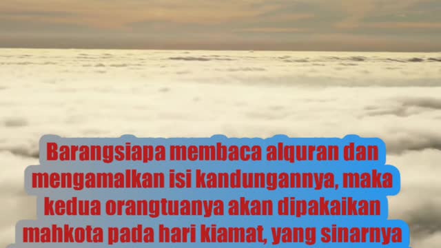 HR.ABU DAUD#Sampaikanlah walau hanya satu ayat