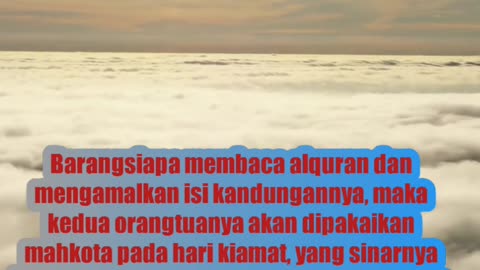 HR.ABU DAUD#Sampaikanlah walau hanya satu ayat