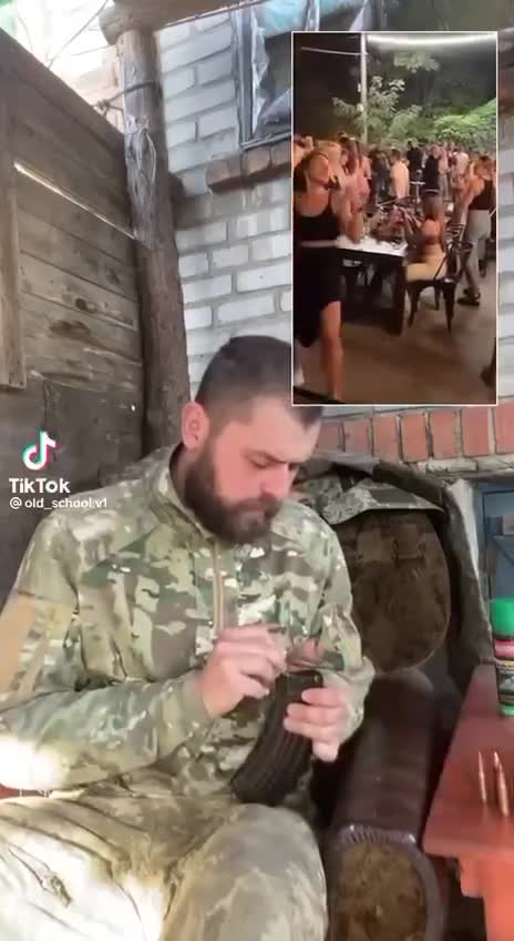 UKRAINE GIRLS HAVING FUN AT HOME...