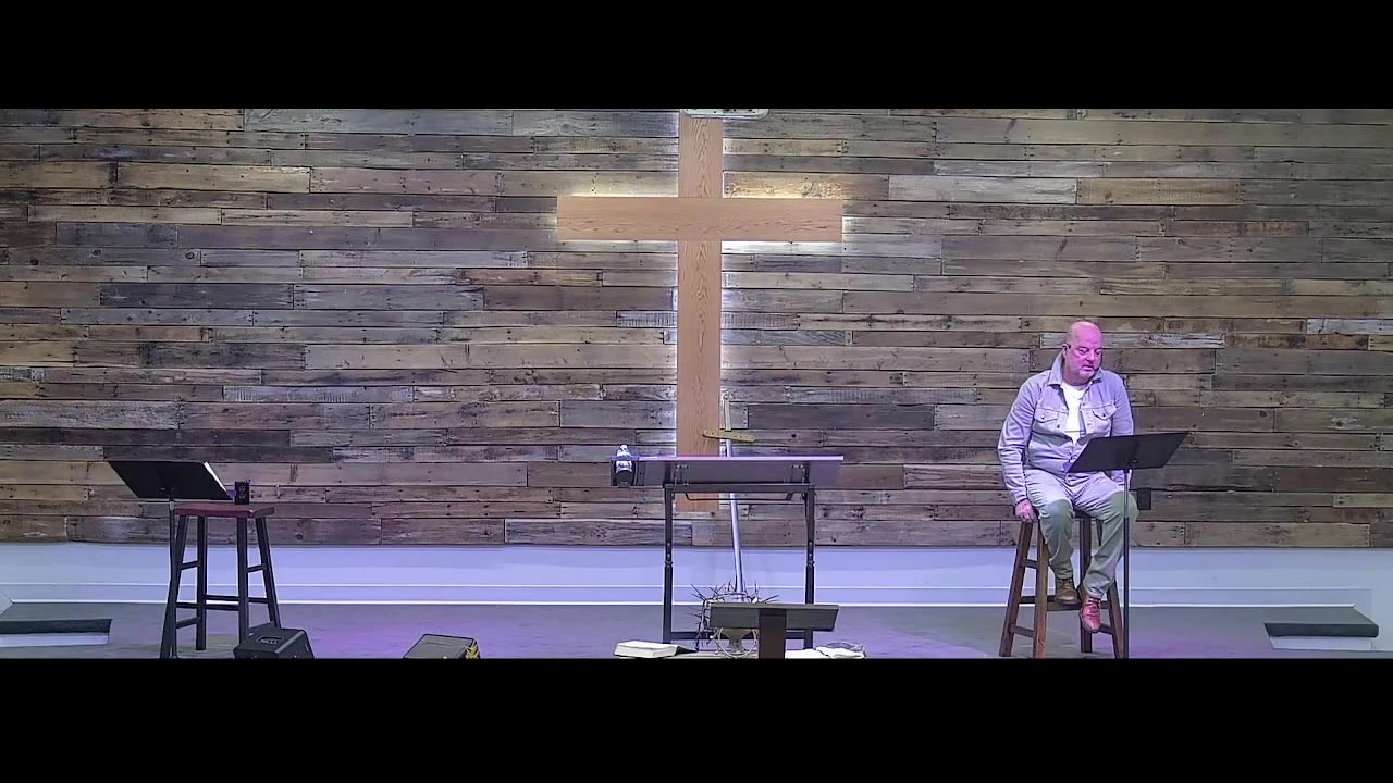 Sunday Service @ Closer Walk Church 10/8/23