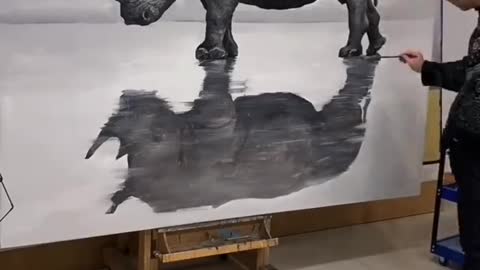 Amazing Drawing Art