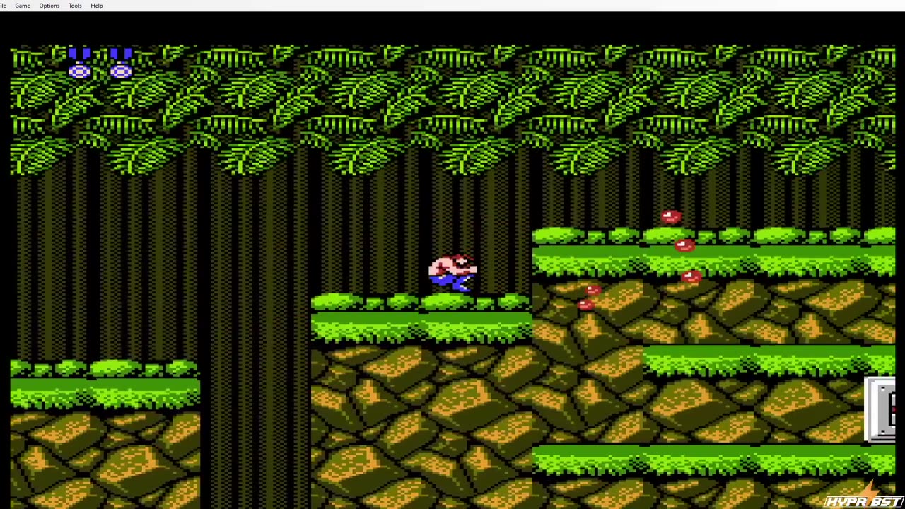 Contra Episode 1