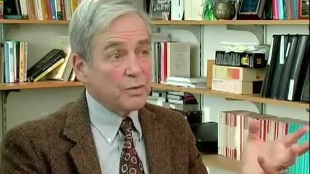 Still Face Experiment: Dr. Edward Tronick