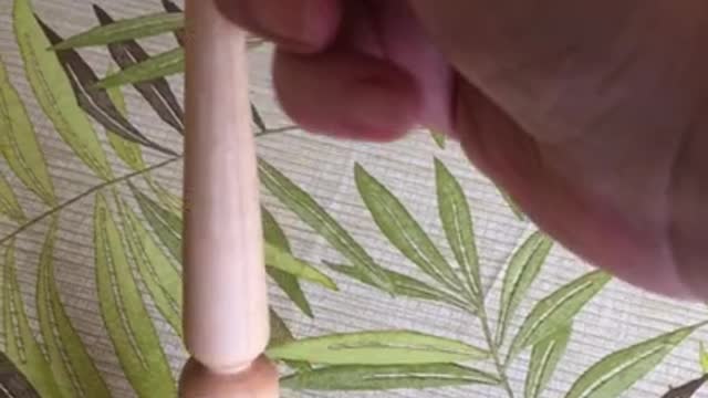 Full Size Fairy Spindle Test Spin