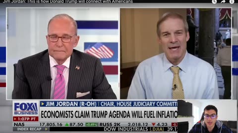 JIM JORDAN JUST DROPPED A MAJOR BOMBSHELL!!!