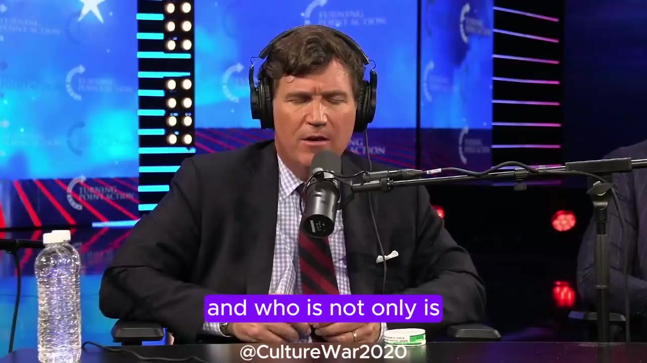 🚨 Tucker Carlson 🚨 A Big No on Nikki Haley