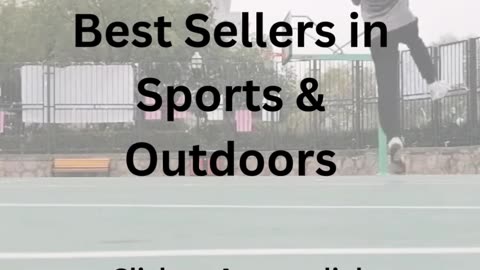 Best Sellers in Sports & Outdoors