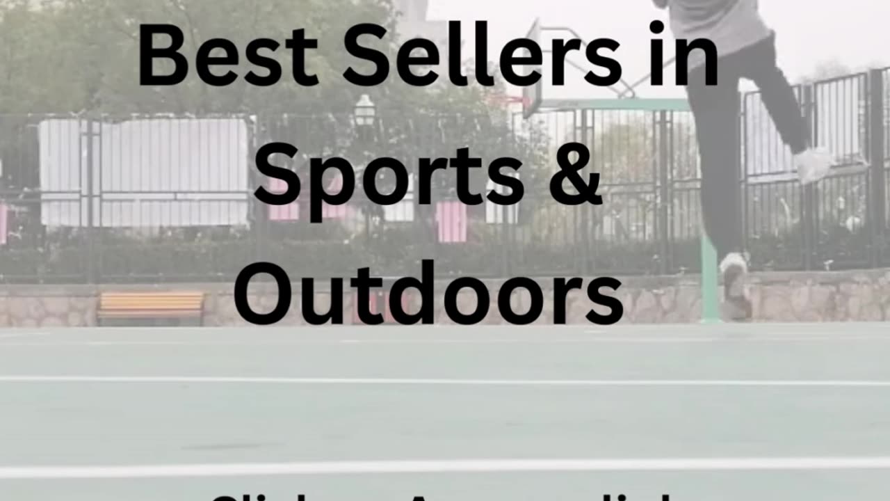 Best Sellers in Sports & Outdoors