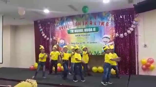 Kidds dance pokemon