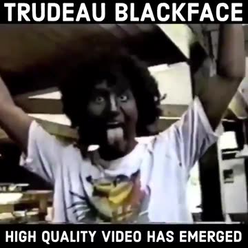 Video has emerged showing Canadian prime minister Justin Trudeau in black face