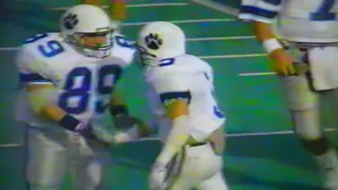 1992 PA State Championship - Ron Powlus 17 YD TD To Chris Orlando