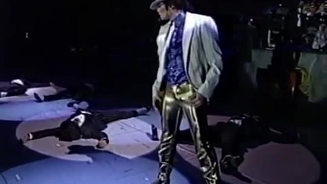 Michael Jackson - Smooth Criminal (Live HIStory Tour Kuala Lumpur 1996) 60fps