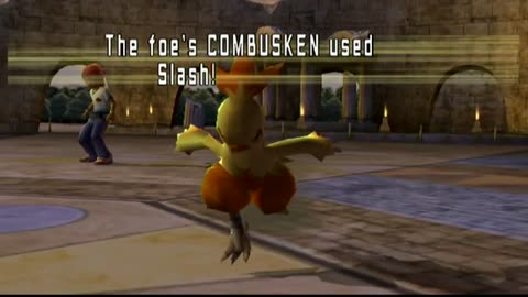 Pokemon Battle Revolution Battle161