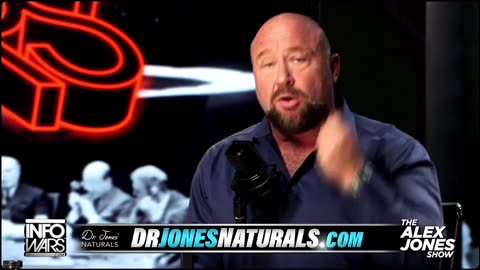 The Alex Jones Show in Full HD for November 26, 2024.