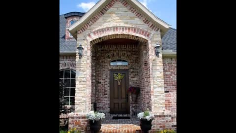 50 Brick And Stone Exterior Ideas