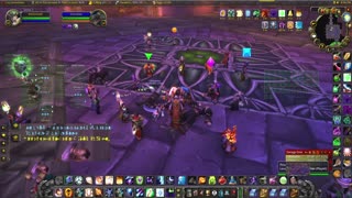 World of Warcraft Classic Shadow brings you some Raid in Naxxaramus