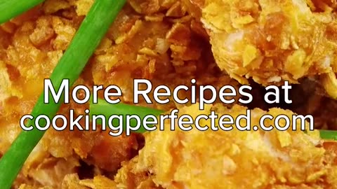 How to Make Irresistibly Crunchy Chicken Cubes | Crispy Chicken Recipe