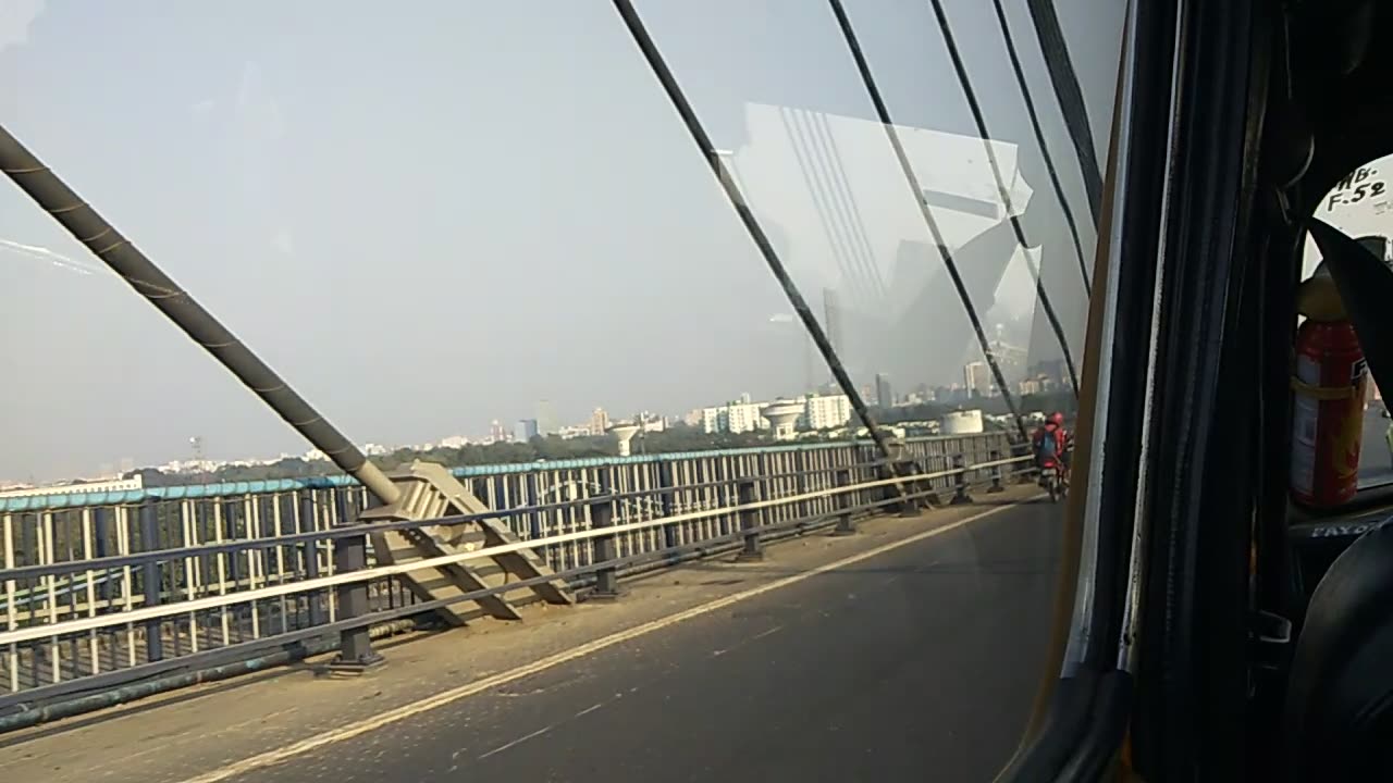 2nd hooghly setu