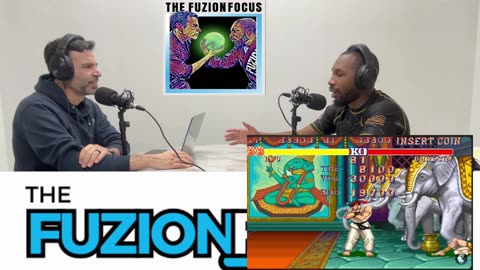 The Fuzion Focus Episode 13: Martial Arts in Video Games!