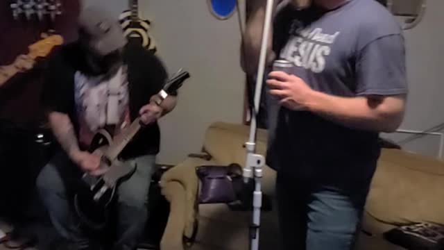 Further From The End "Fuck That" Korn Cover