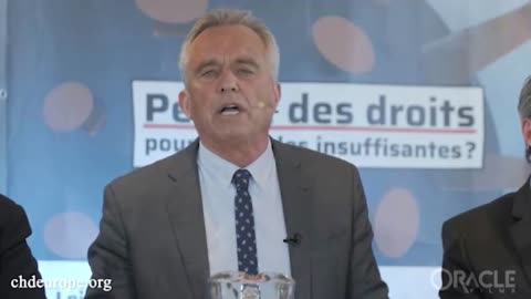 Robert Kennedy Jr. blasts Tech titans Facebook, Google, for destroying America