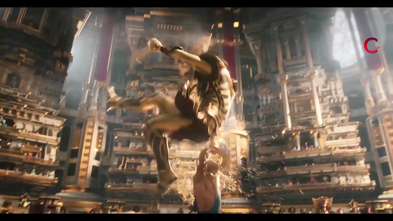 Thor All Action Scenes in Hindi All Avengers Thor Movies Part 2