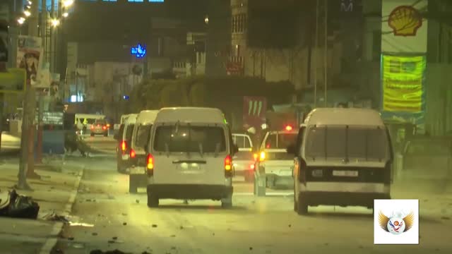 More than 600 arrested as violent protests engulf Tunisia for 2nd day