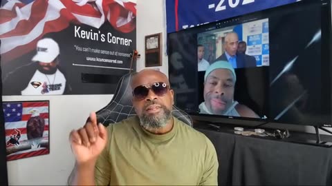 Kevin discusses Lord Jamar of Brand Nubians and other Black people's responses to Obama's shaming of them.