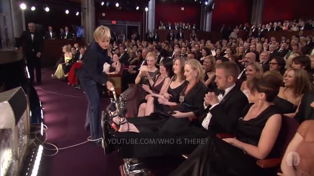 Funny Celebrity Moments at Awards