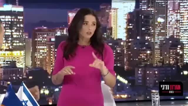 איילת שקד בורחת משאלות קשות